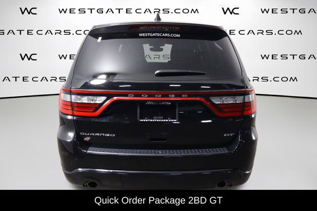 Used 2025 Dodge Durango GT AWD/4WD image 4