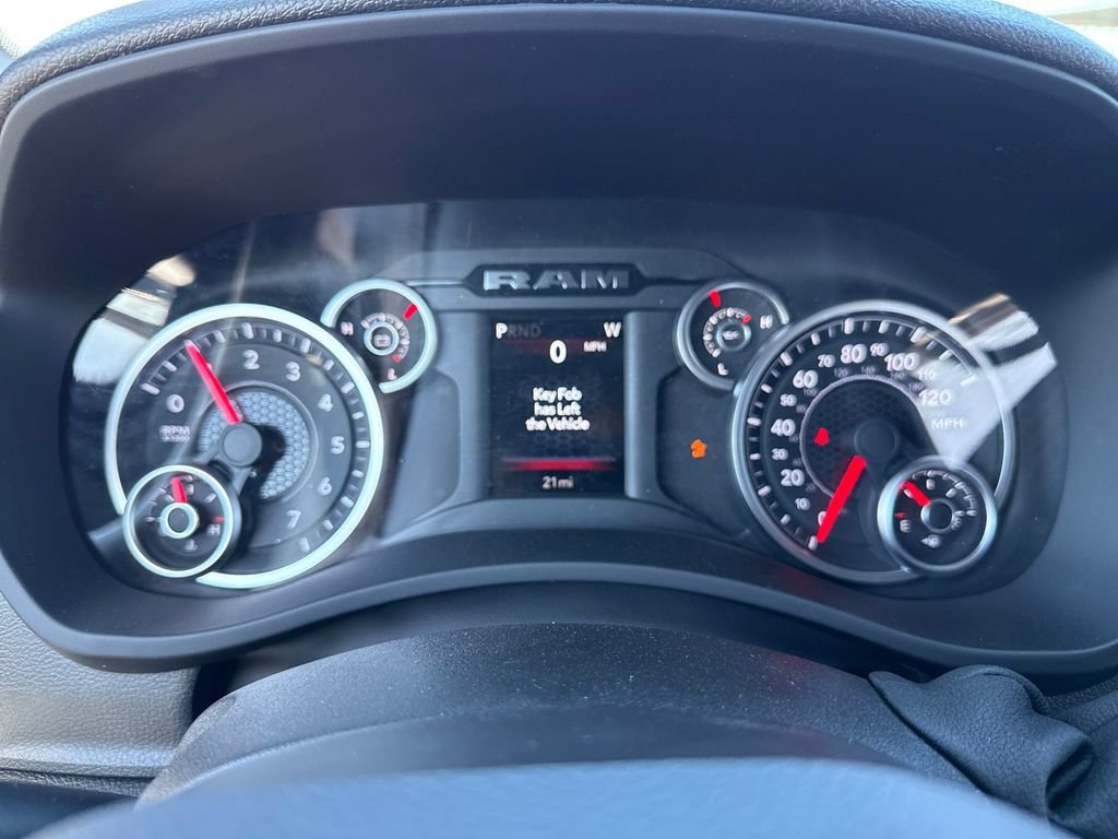 New 2026 RAM 2500 Tradesman AWD/4WD image 16