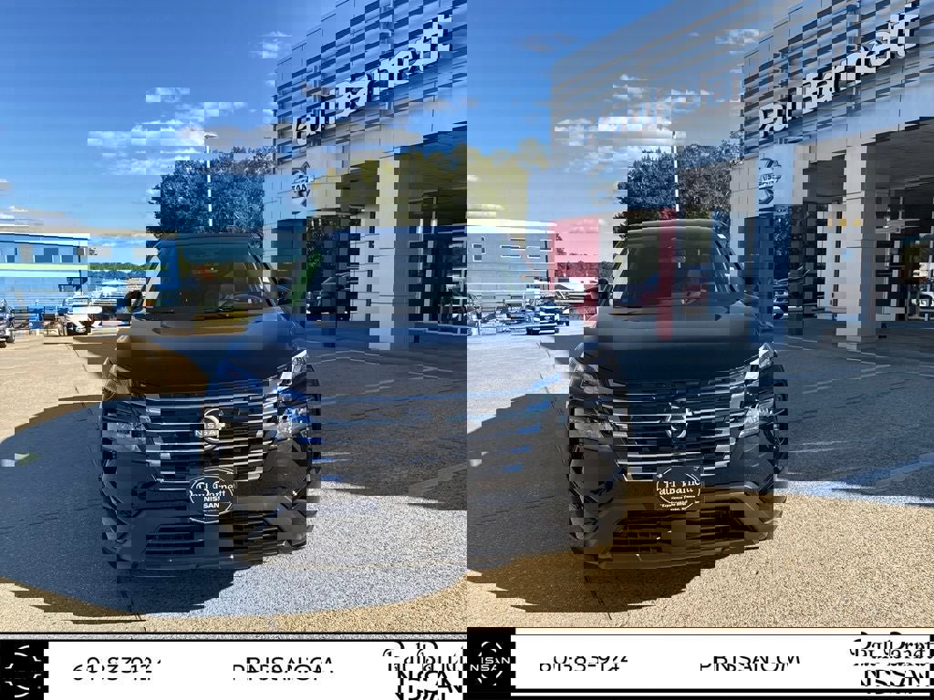 New 2026 Nissan Rogue SV image 15