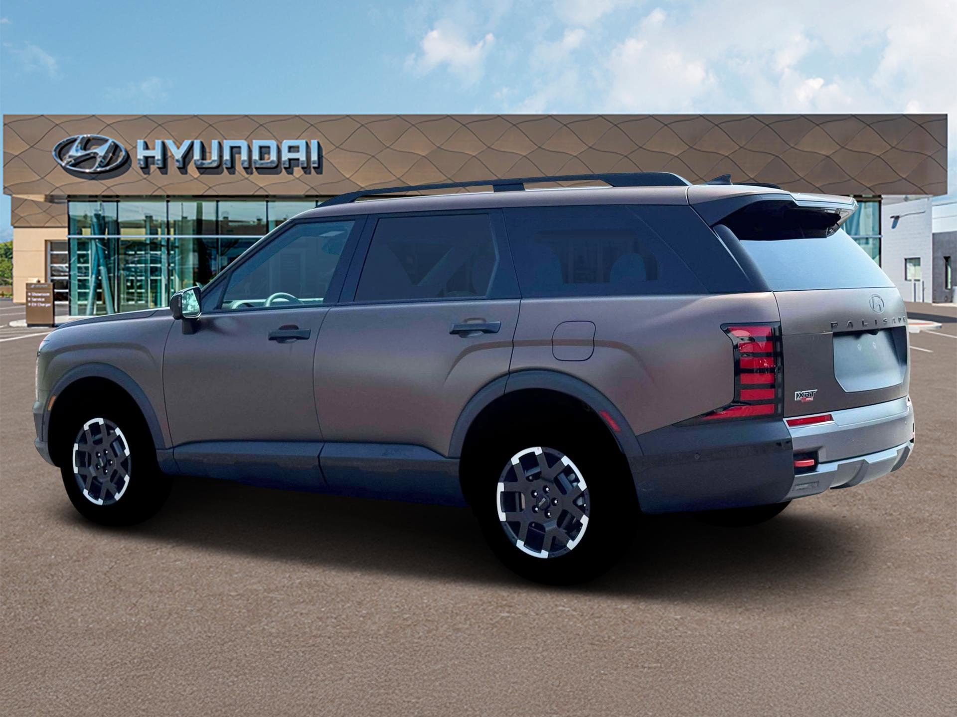 New 2026 Hyundai Palisade XRT Pro image 4