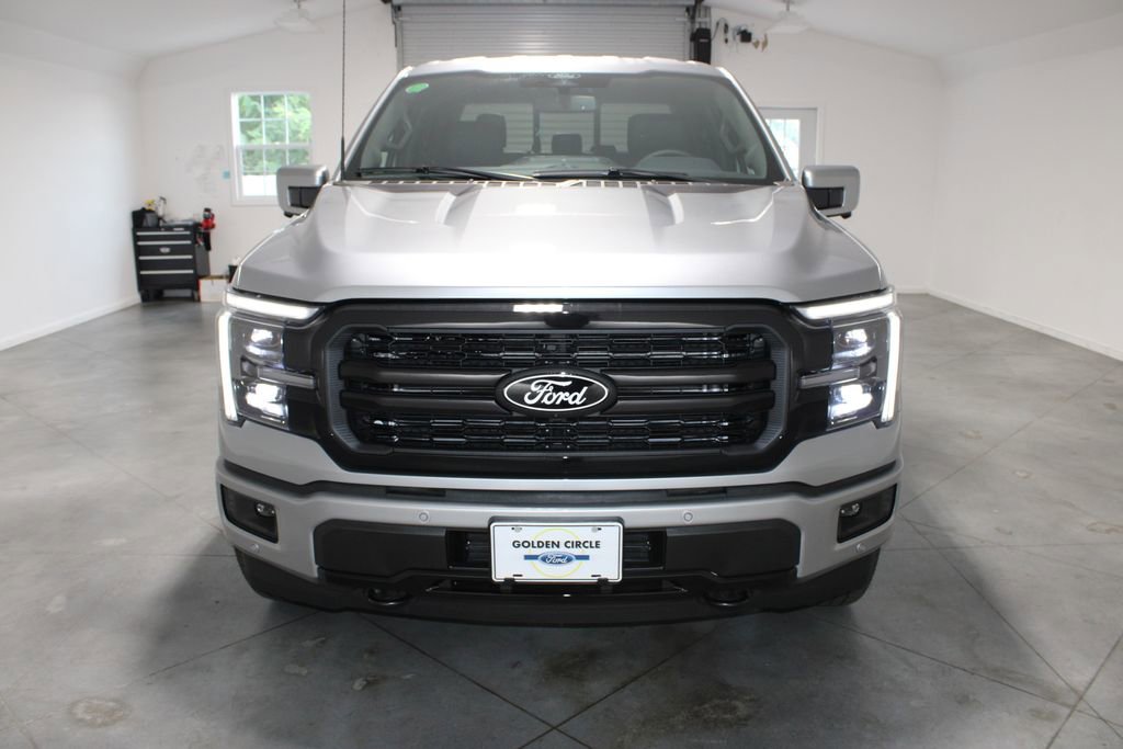 New 2025 Ford F150 Lariat w/ Equipment Group 501A Mid image 58