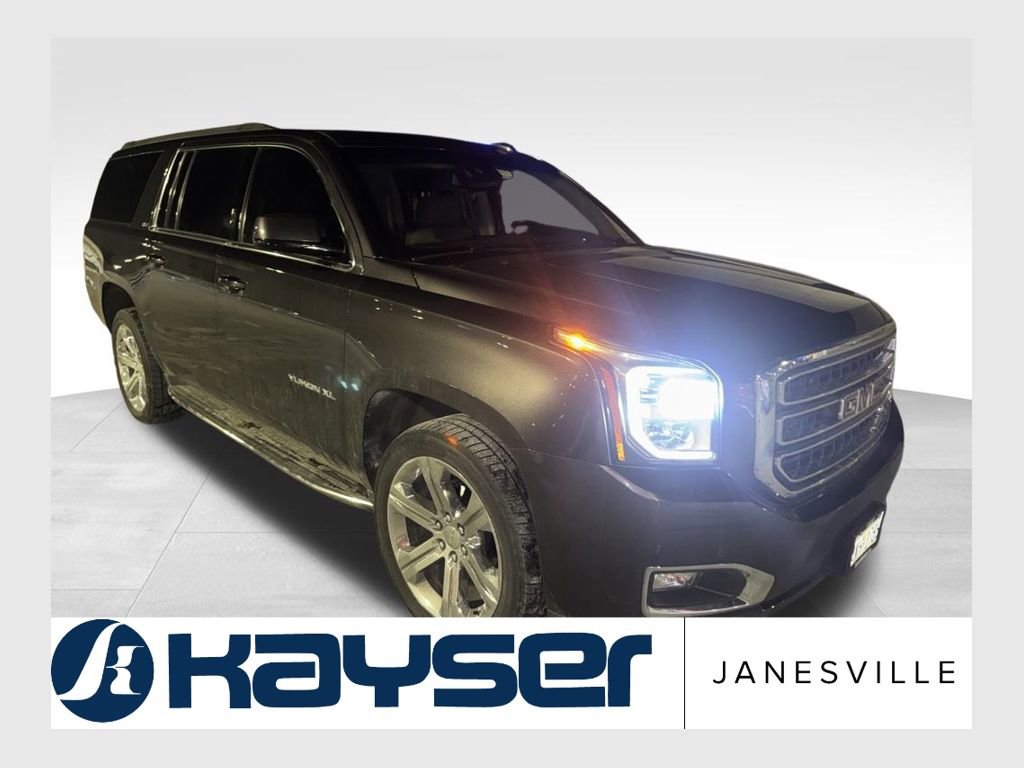 Used 2016 GMC Yukon XL SLT w/ Open Road Package