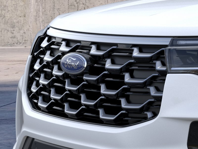New 2026 Ford Explorer Platinum w/ LUX Leather Package AWD/4WD image 20