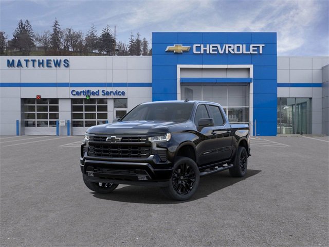 New 2025 Chevrolet Silverado 1500 RST w/ Protection Package image 8