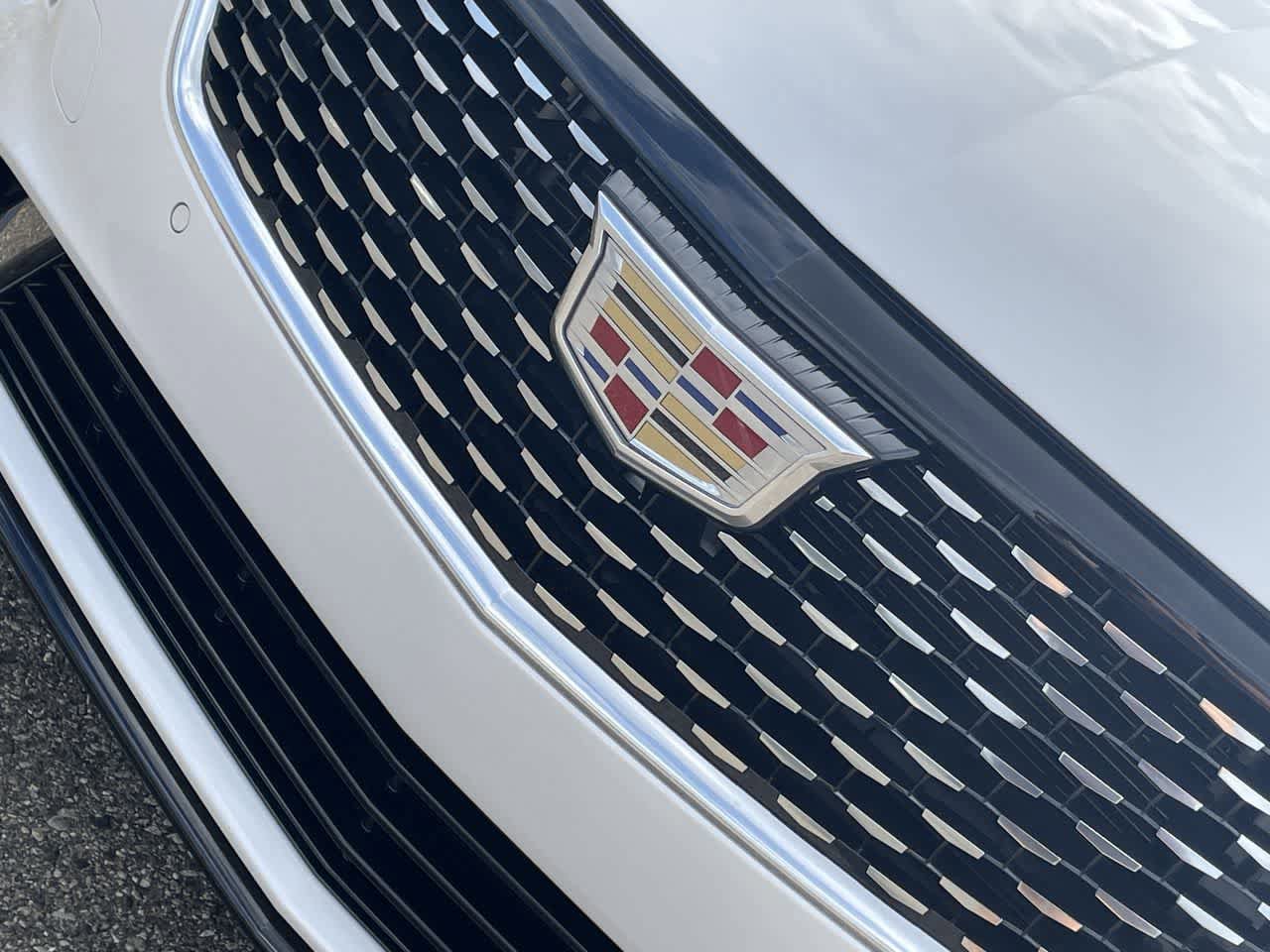 Used 2023 Cadillac CT4 Premium Luxury image 36