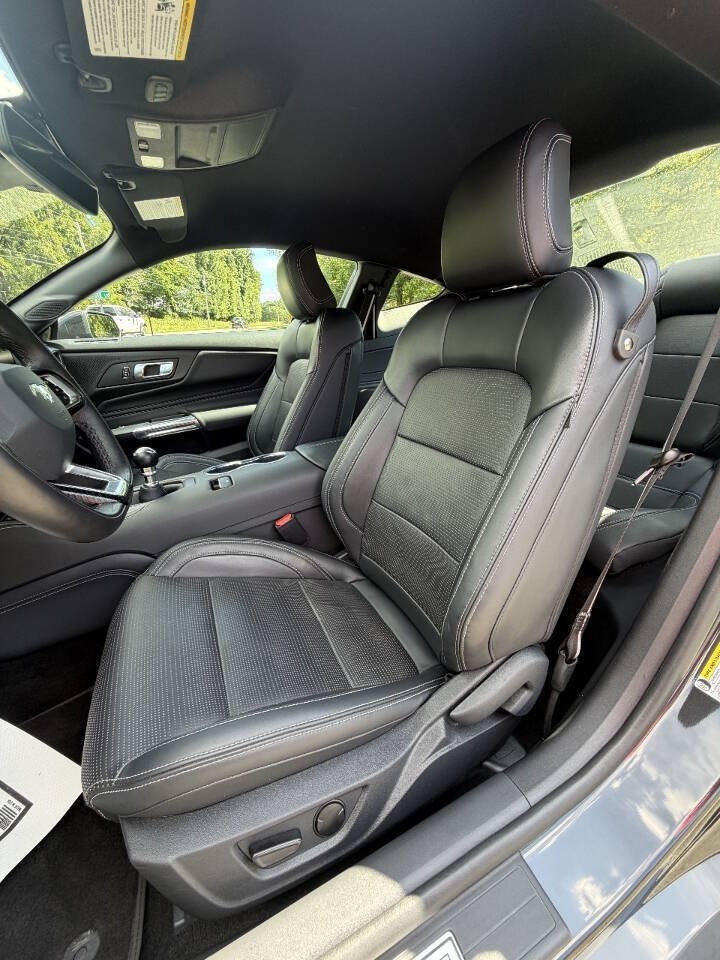 Used 2024 Ford Mustang GT Premium RWD image 19