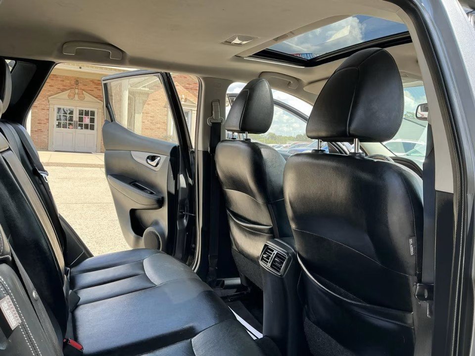 Used 2020 Nissan Rogue Sport SL w/ Premium Package AWD/4WD image 20