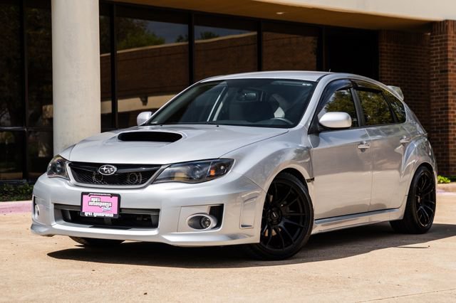 Used 2013 Subaru Impreza WRX Premium image 38