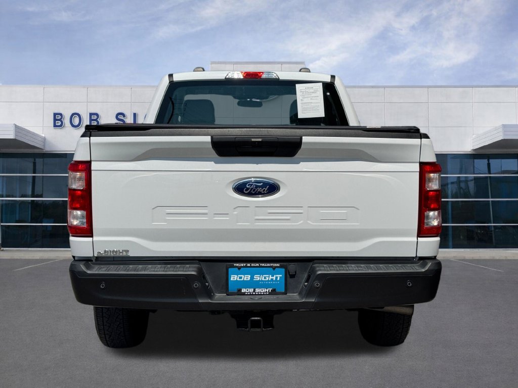 Used 2022 Ford F150 XL w/ Equipment Group 101A High AWD/4WD image 28