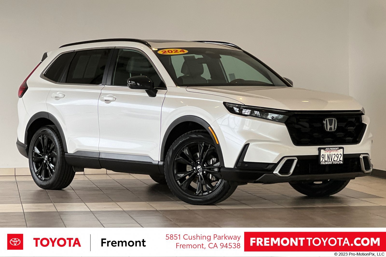 Used 2024 Honda CR-V Sport Touring