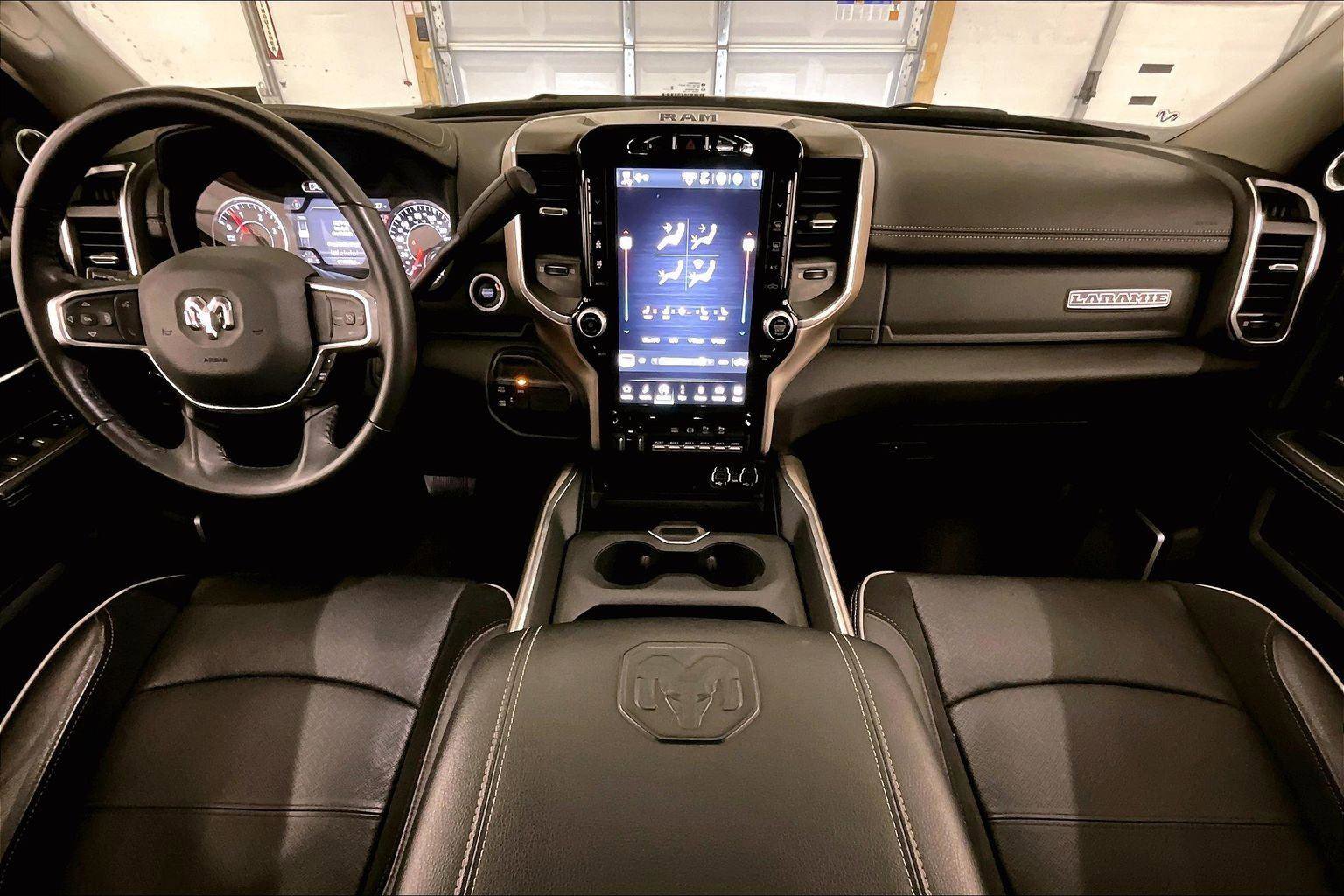 Used 2024 RAM 3500 Laramie image 14
