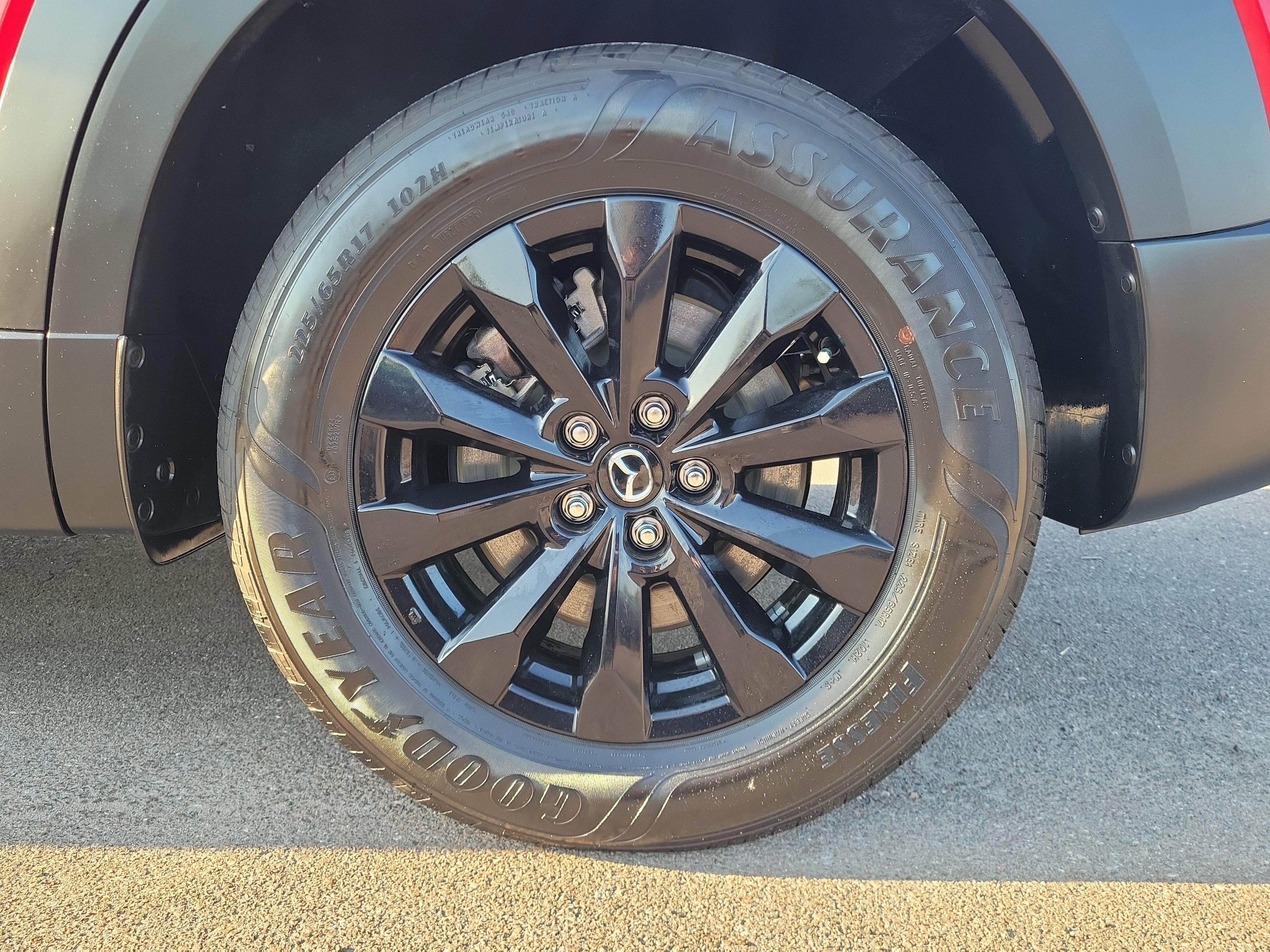 Used 2024 MAZDA CX-50 AWD 2.5 S w/ Select Package image 7