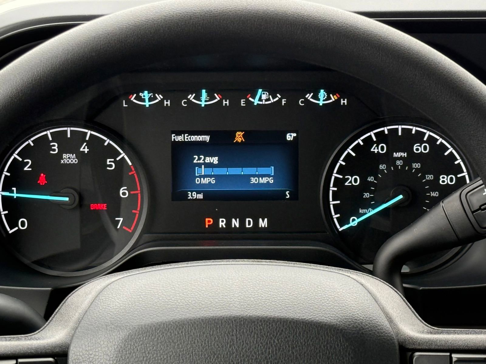 New 2026 Ford F350 XL w/ STX Appearance Package image 33