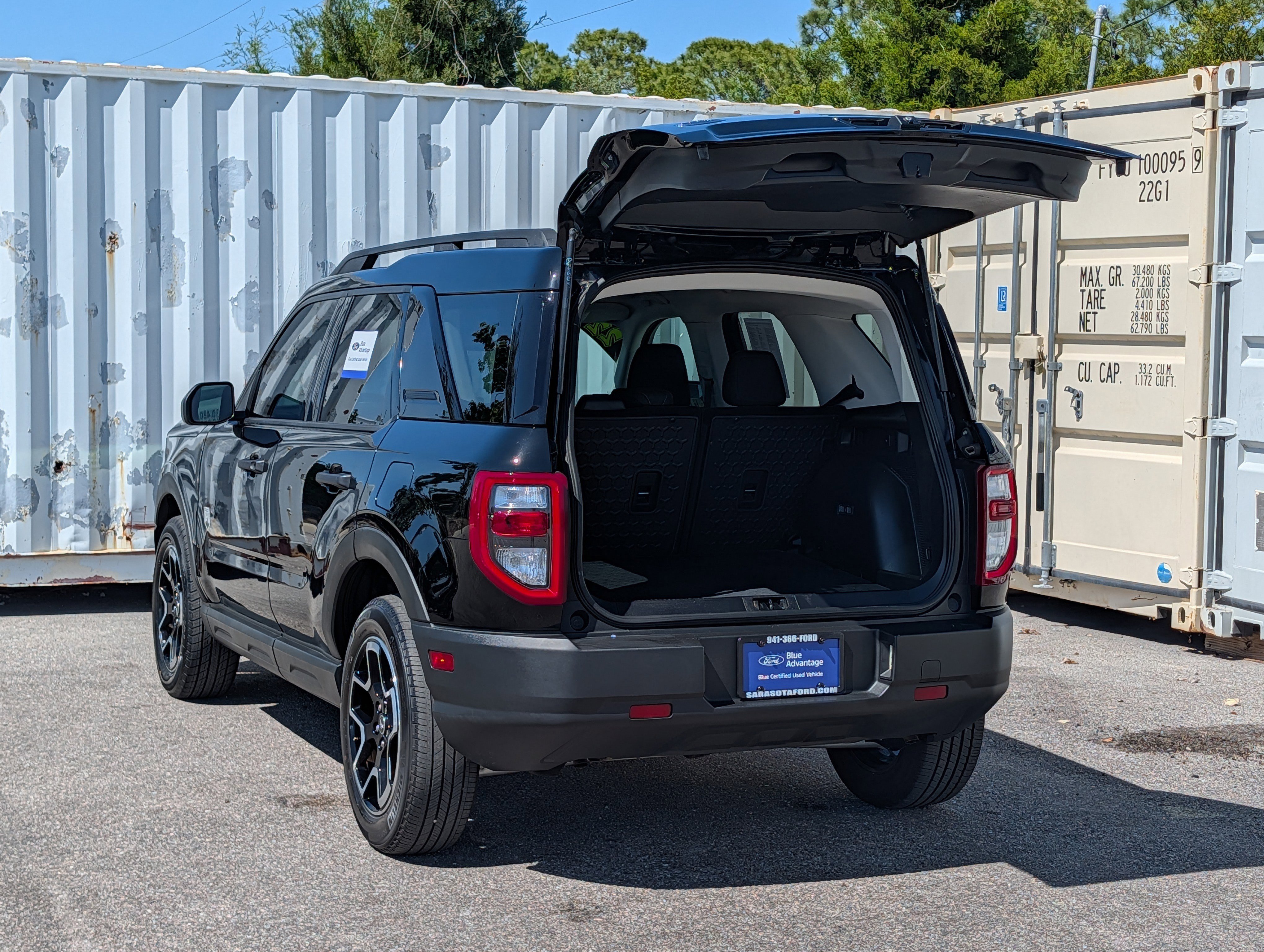 Used 2022 Ford Bronco Sport Big Bend AWD/4WD image 13