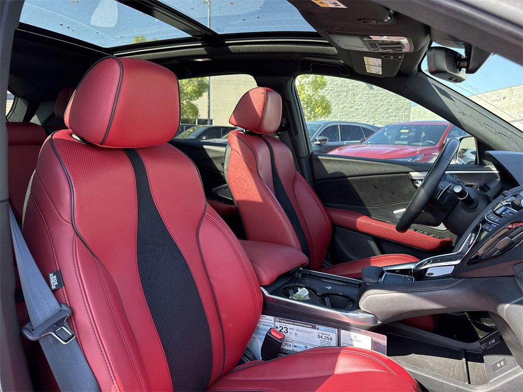 Certified 2025 Acura RDX A-Spec image 20