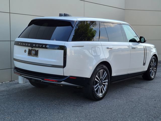 Used 2025 Land Rover Range Rover Long Wheelbase Autobiography AWD/4WD image 11