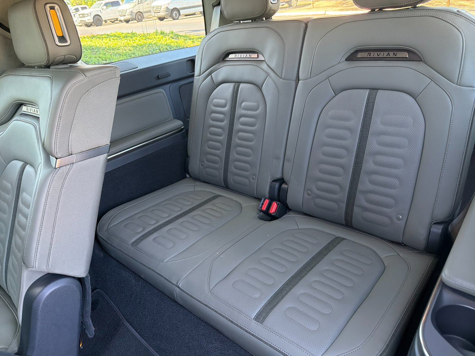 Used 2023 Rivian R1S Adventure Quad AWD/4WD image 14