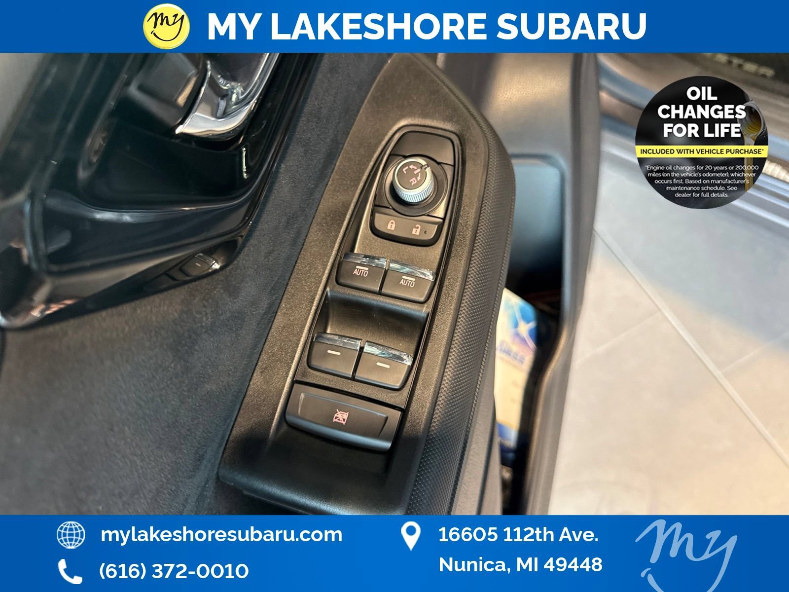 Certified 2026 Subaru Forester Touring AWD/4WD image 15