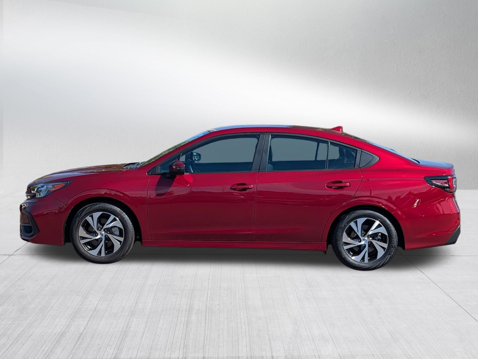 Certified 2025 Subaru Legacy Premium AWD/4WD image 6