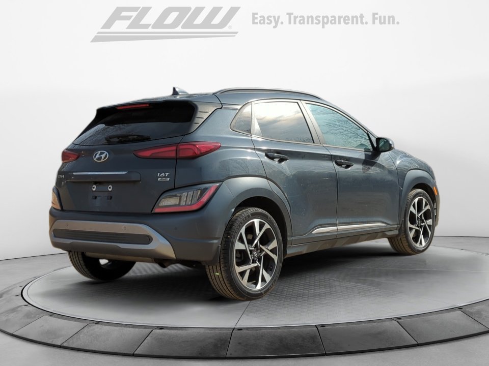 Used 2022 Hyundai Kona Limited w/ Winter Weather Package image 9