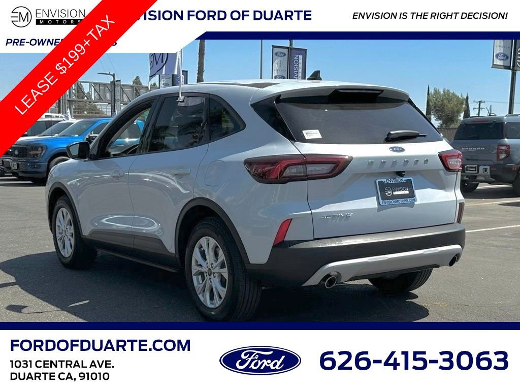 Used 2025 Ford Escape Active image 7