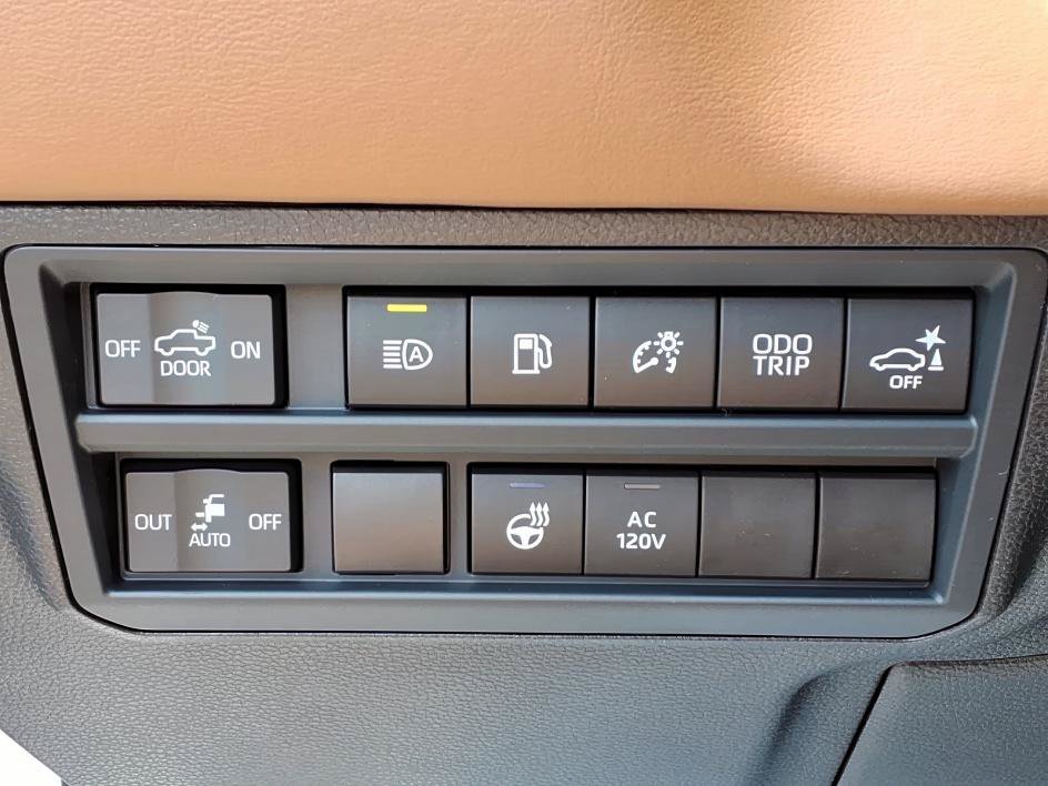 New 2026 Toyota Tundra 1794 Edition AWD/4WD image 14