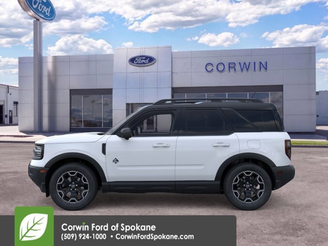 New 2026 Ford Bronco Sport Outer Banks w/ Outer Banks Tech Package+ AWD/4WD image 5