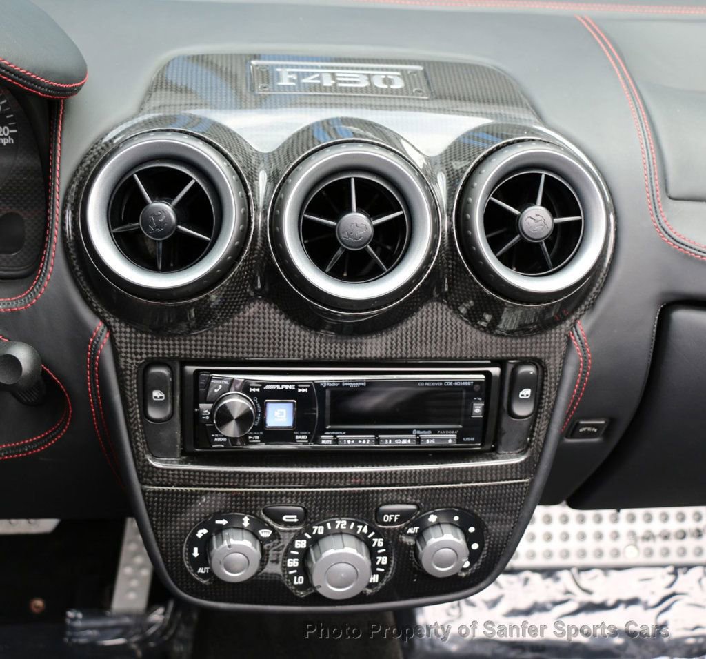 Used 2006 Ferrari F430 Spider image 35