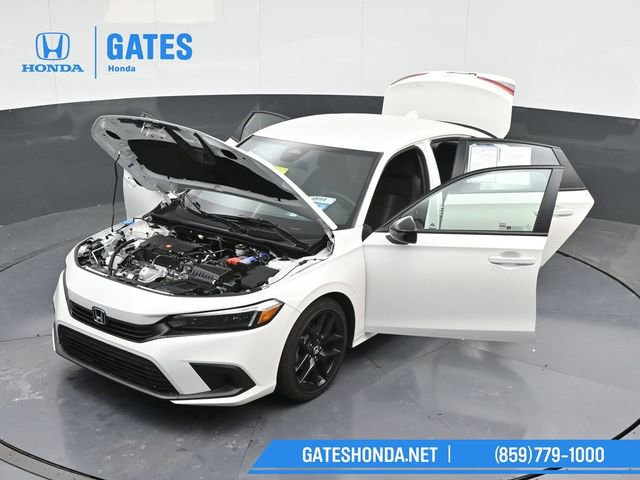 Used 2024 Honda Civic Sport image 46