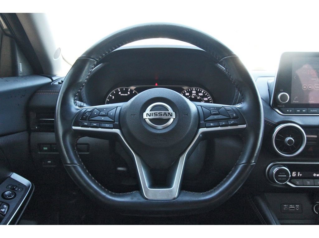 Used 2021 Nissan Sentra SR w/ Lighting Package image 16