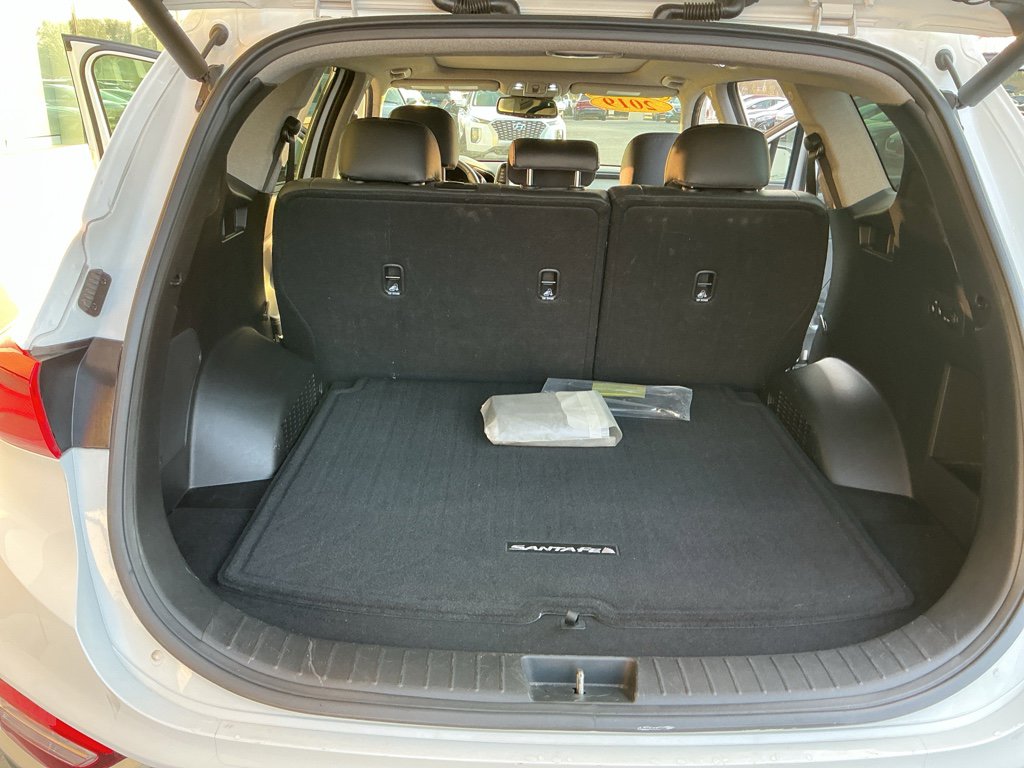 Used 2019 Hyundai Santa Fe Limited w/ Cargo Package image 14