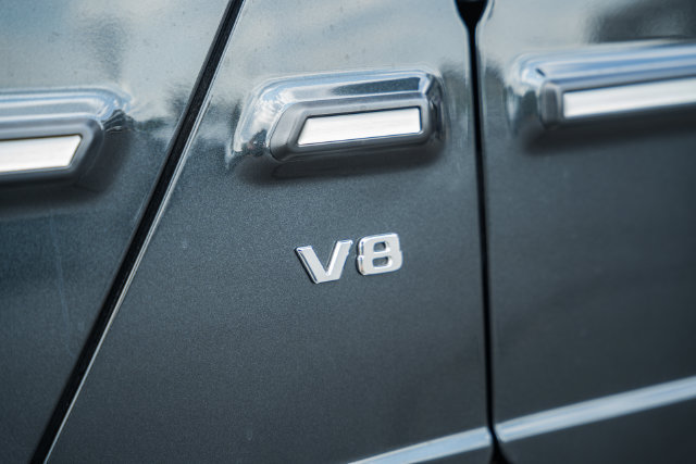 Certified 2024 Mercedes-Benz G 550 image 15