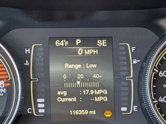 Used 2017 Jeep Cherokee Sport image 10