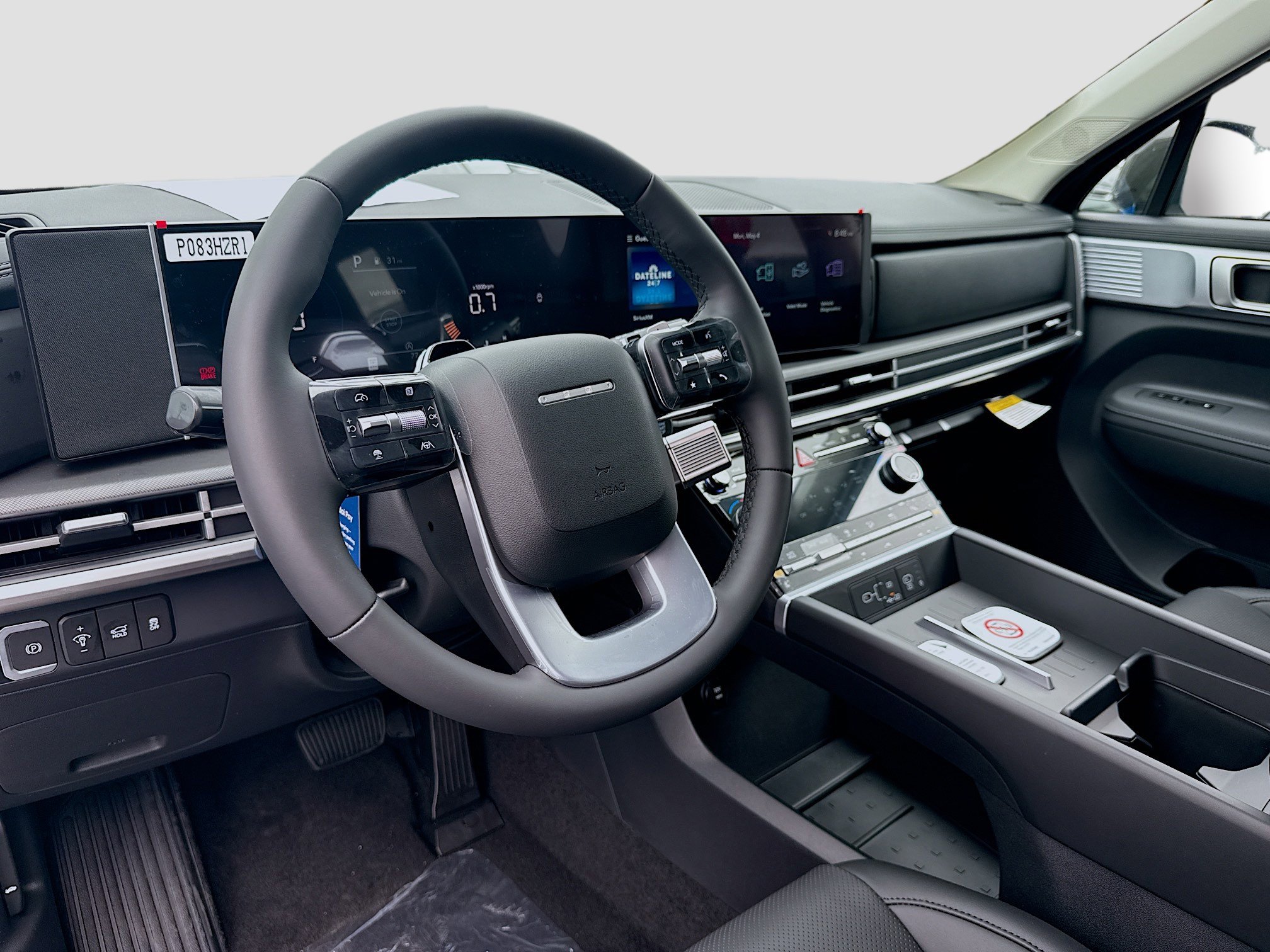 New 2026 Hyundai Santa Fe SEL FWD image 7
