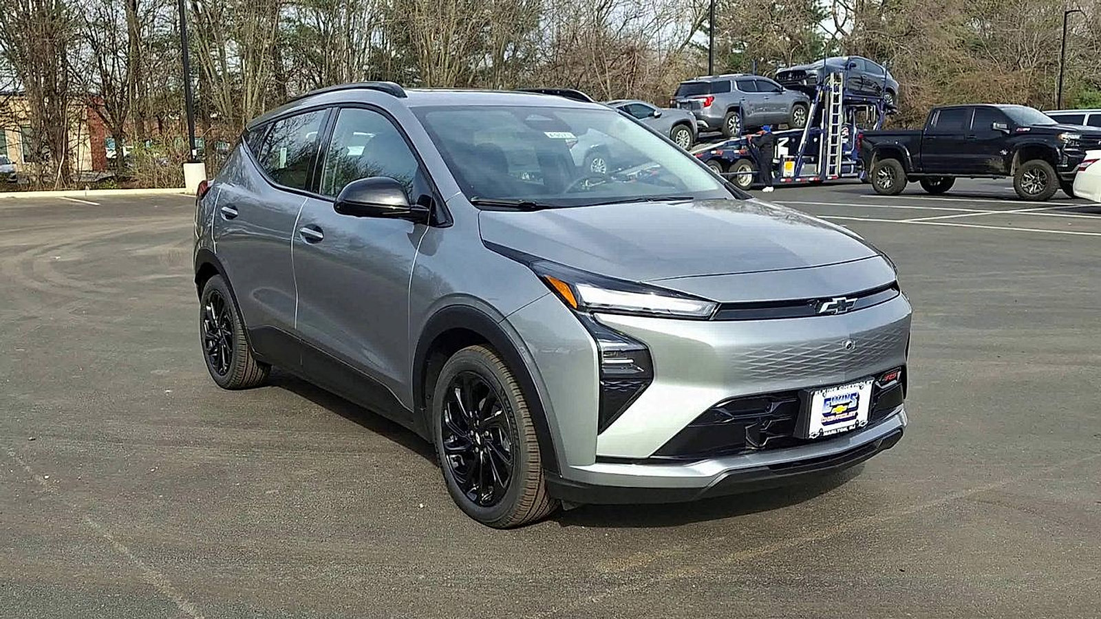 New 2027 Chevrolet Bolt RS w/ Technology Package image 5