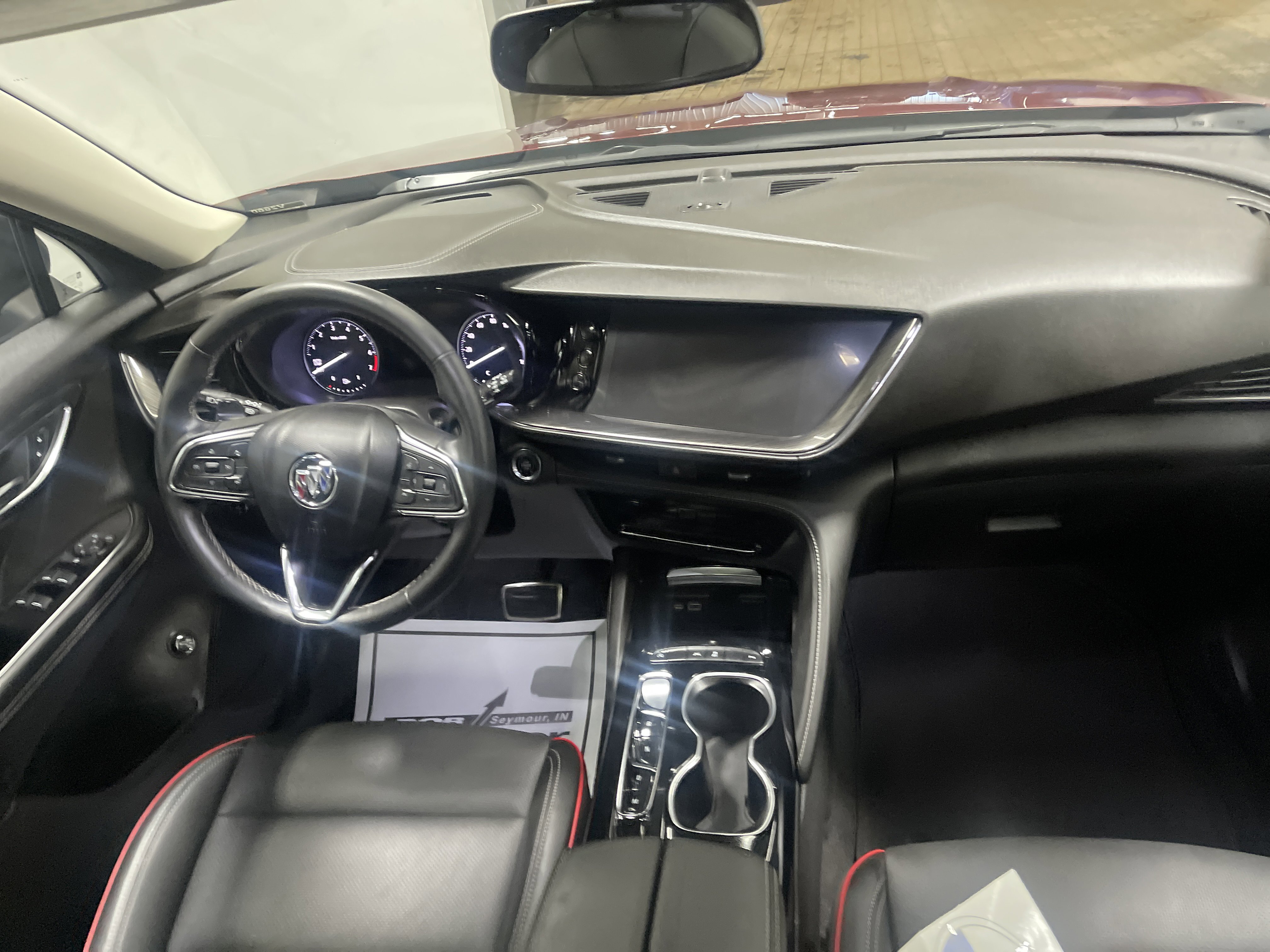 Used 2023 Buick Envision Essence w/ Sport Touring Package image 23