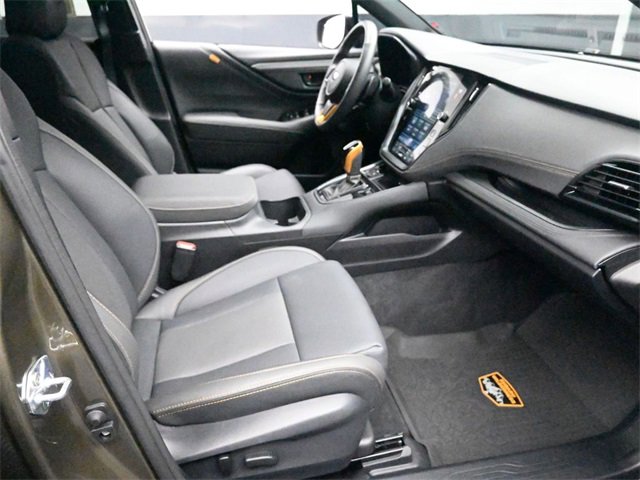 Certified 2025 Subaru Outback Wilderness w/ Wilderness Package image 30