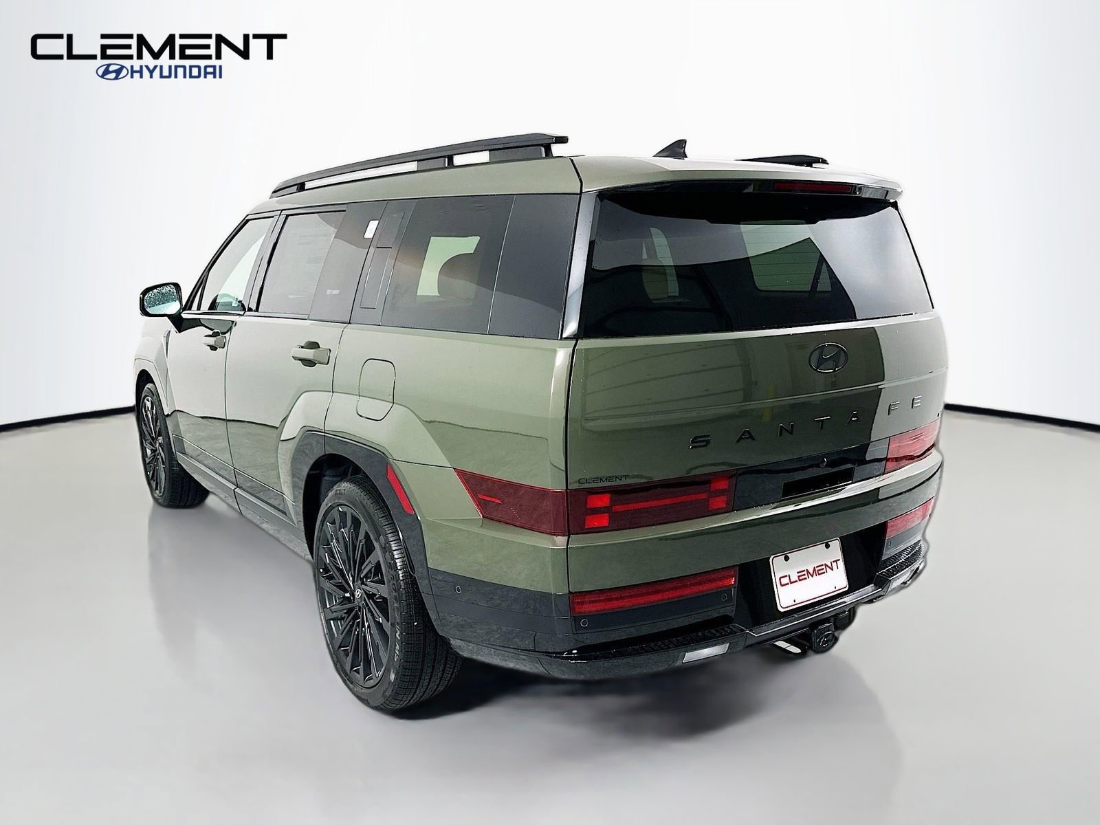 New 2026 Hyundai Santa Fe Calligraphy w/ Tow & Go Package image 8