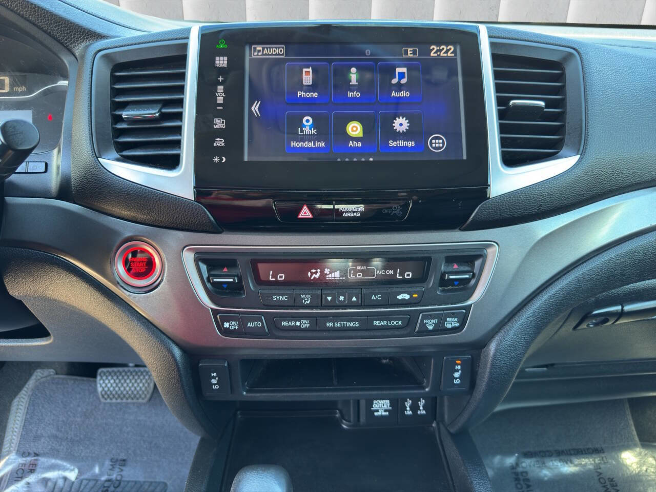 Used 2016 Honda Pilot EX-L image 16