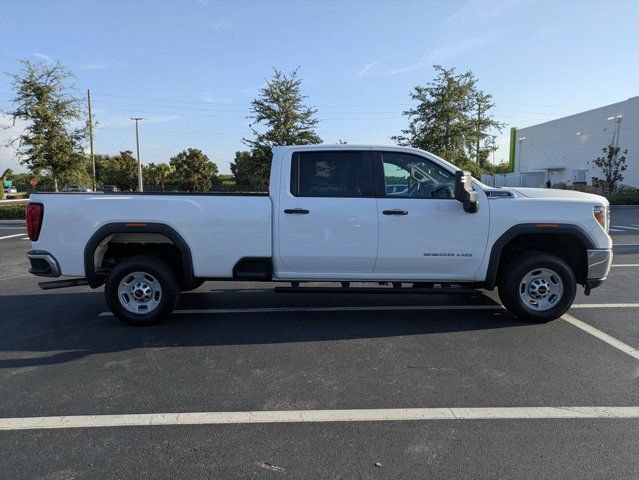 Used 2022 GMC Sierra 2500 Pro w/ Convenience Package RWD image 2