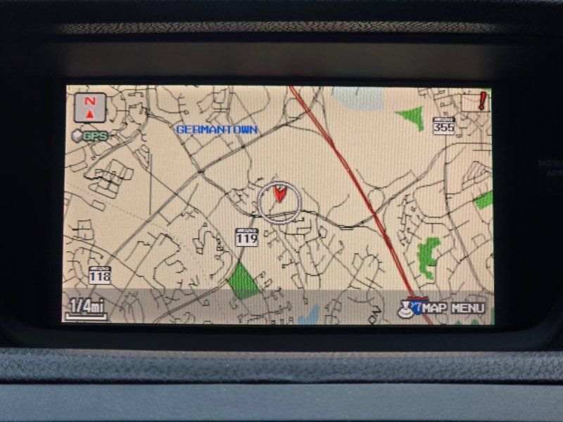 Used 2010 Acura TSX Sedan FWD image 10