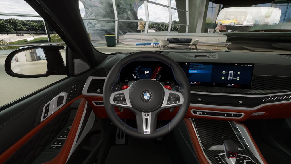 New 2026 BMW X6 M Competition w/ Executive Package image 13