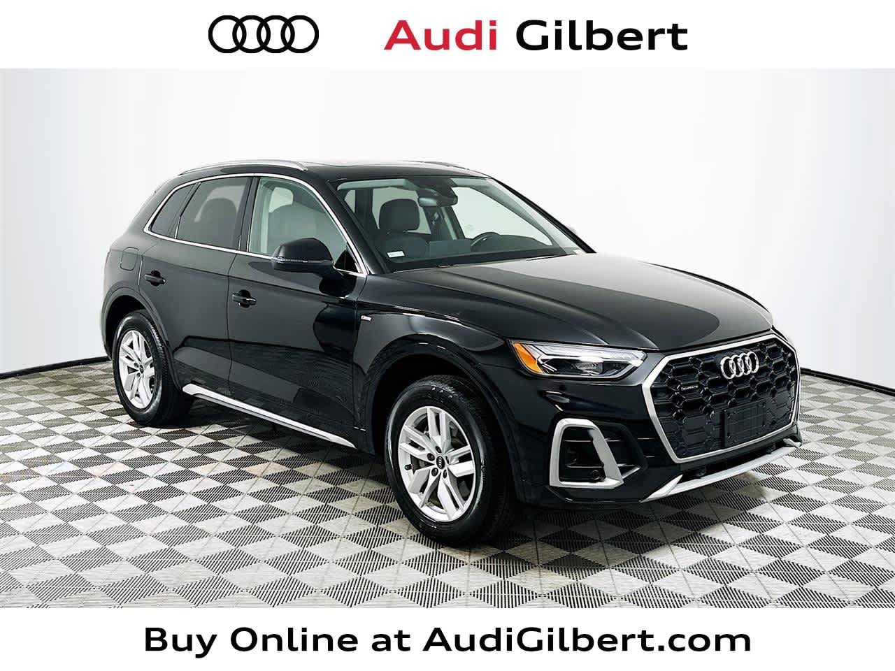 Certified 2023 Audi Q5 2.0T Premium w/ Convenience Package AWD/4WD image 1