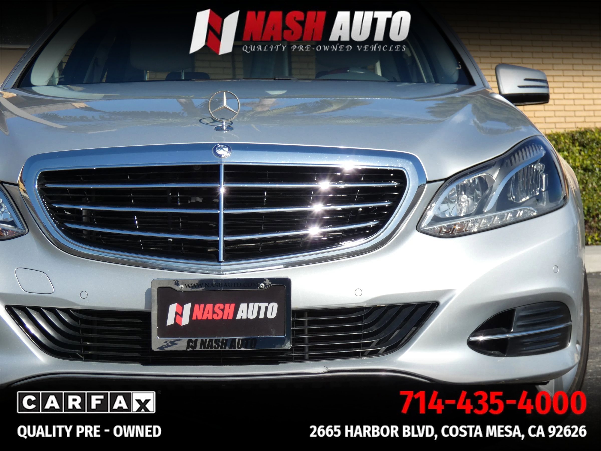 Used 2016 Mercedes-Benz E 350 Sedan w/ Premium Package image 14