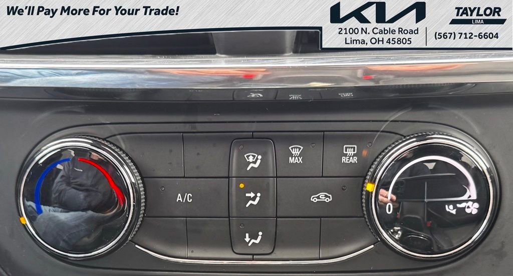 Used 2025 Buick Encore GX Preferred FWD image 7