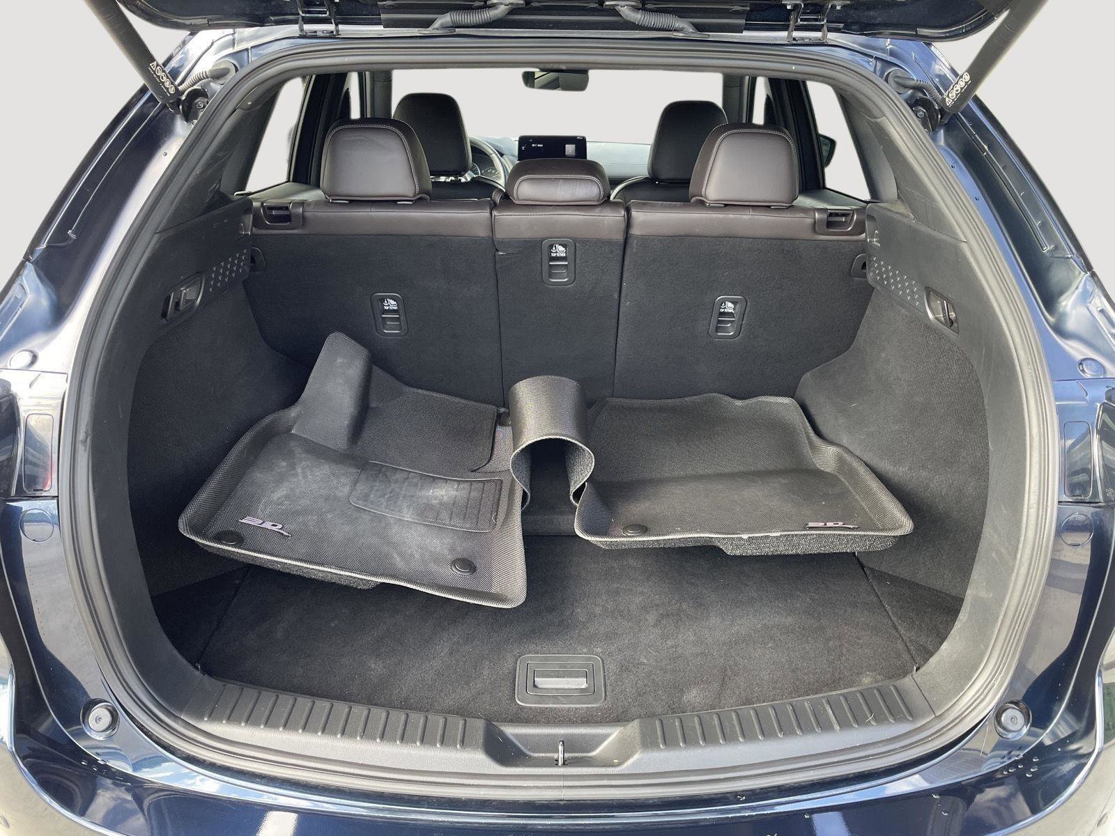 Used 2025 MAZDA CX-5 Signature AWD/4WD image 8