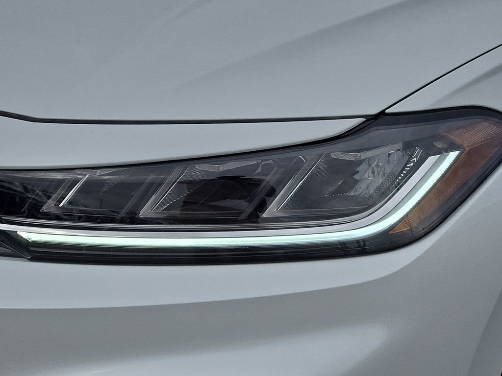 New 2026 Volkswagen Jetta SEL image 7