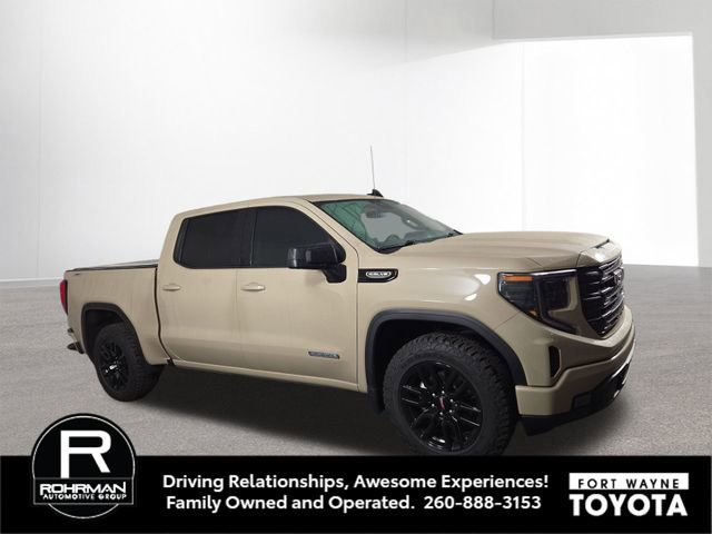 Used 2023 GMC Sierra 1500 Elevation image 6