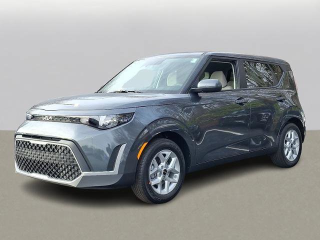 New 2025 Kia Soul LX image 2