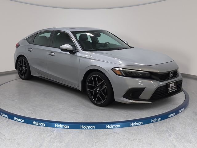 Used 2022 Honda Civic Sport Touring image 4